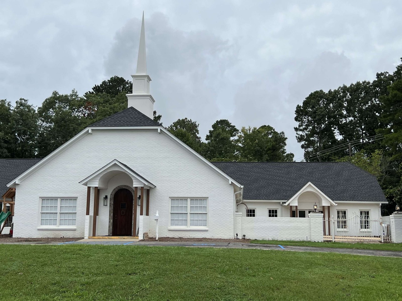 Canvas Church 1